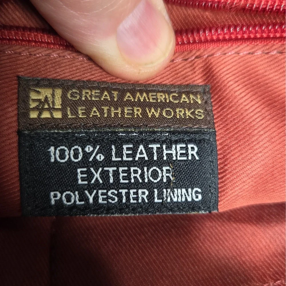 Great American Leather Works great american